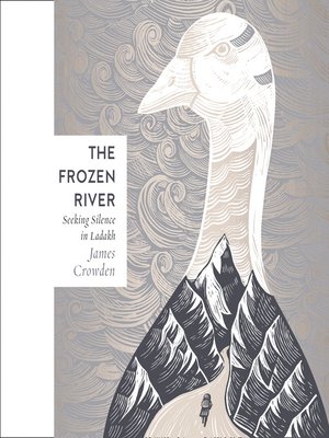 cover image of The Frozen River